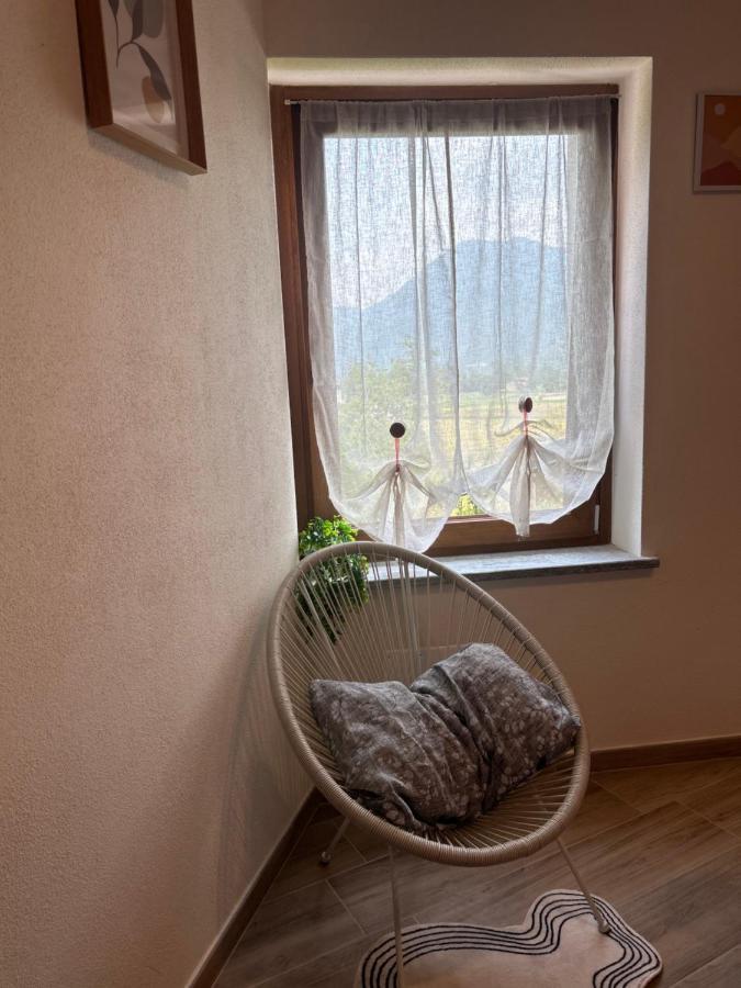 Giraluna Demonte Buitenkant foto
